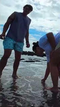 beach day vlog part 2!#shorts #short #BrandStauger