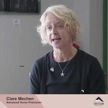 Advice to new nurses with interests in lower wound care