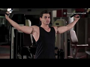 Overhead Cable Curl - Biceps Exercise