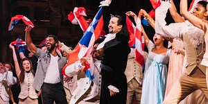 Lin-Manuel Miranda Reveals a Spanish-Language Translation of HAMILTON is in the Works