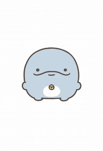 親子イルカの可愛いアニメイラスト集