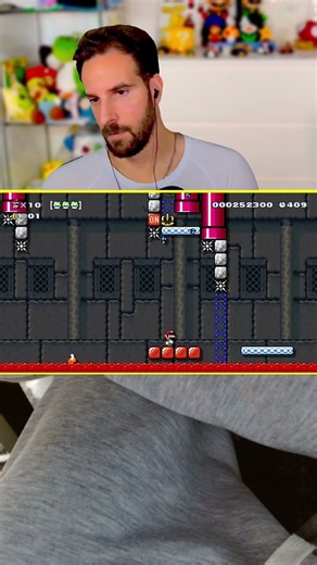 #gaming #mario #nintendo