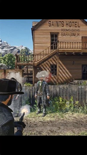 325K views · 6.8K reactions | Next time" | Red Dead Redemption 2 Quickdraw - No Deadeye #rdr2 #reddeadredemption2 #rdr2mods Original by azunga26 (tiktok) | Red dead | Facebook