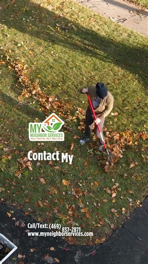 Most leaf clean-up services look similar on the surface… until you actually hire them. The difference between a yard that stays healthy through fall and one that struggles all winter comes down to who handles the clean-up. Here’s why North Texas homeowners choose our team year after year: 👉 Experienced team Two decades of hands-on landscaping experience means we know exactly how to protect your yard not just clear it. 👉 Complete clean-up We don’t stop at blowing leaves to the curb. We remove c