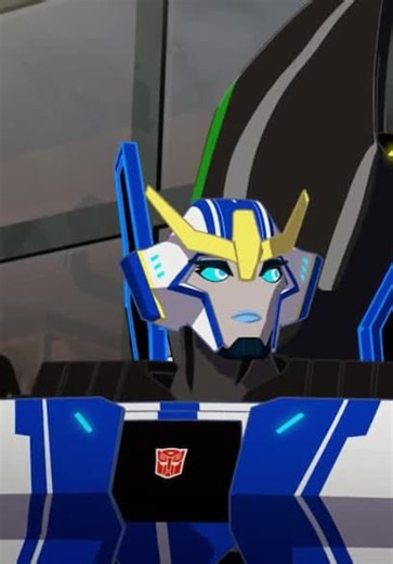 Transformers: Robots in Disguise S03:E01 - History Lessons