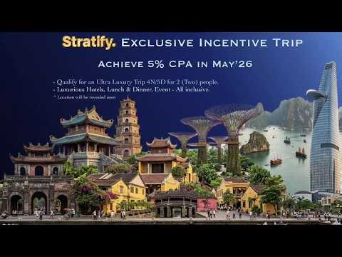 STRATYFY & TAG Markets. New promos and new opportunities.