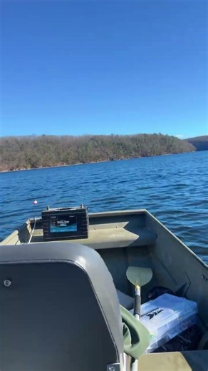 1236 Jon Boat 5Hp mercury 2 stroke