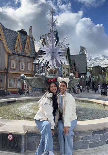 The Ultimate Dad Moment at Disneyland Paris