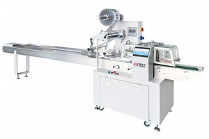 [Hot Item] Servo Driven Multi-Function Horizontal Flow Wrapper Machine Zp-500s