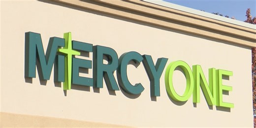 Groundbreaking procedure performed by MercyOne North Iowa Medical Center in Mason City