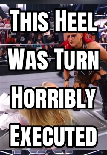 Worst Heel Turn Executed in WWE History