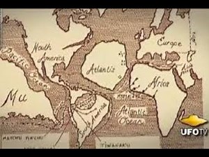 David Hatcher Childress builds on Atlantis, Mu and Ancient Technology