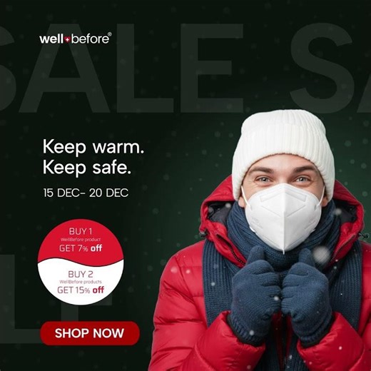 Lightweight Face Masks for Everyday Comfort