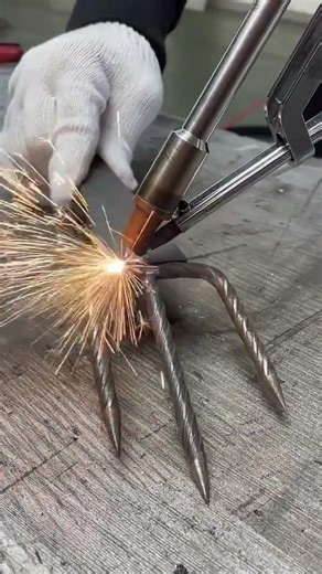 Satisfying Metal Art: How It’s Made! # short # viral