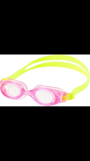 Speedo swim goggles for kids ages 6-14 that actually stay clear
