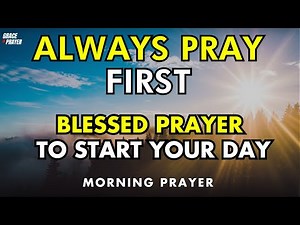 a powerful and heartfelt morning prayer with psalms | start your day with god’s blessing