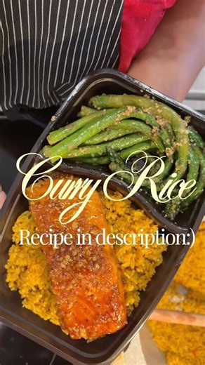 Tired of eating plain white rice? Try #Curry Rice✨Quick,easy and so good!