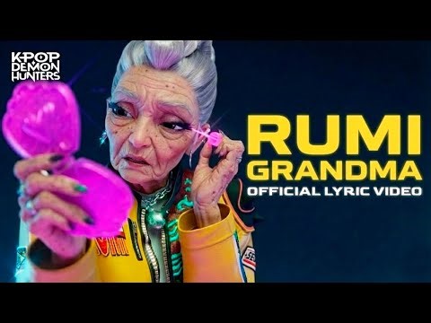 Huntrix Girls Became Huntrix Olds (Official Music Video)