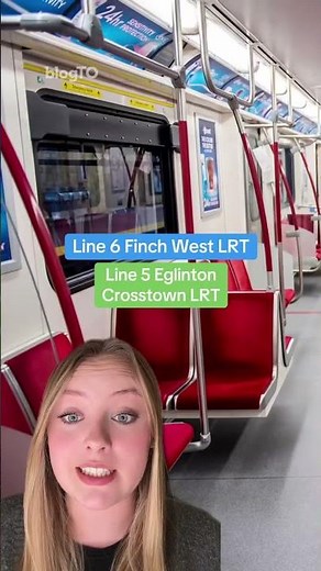 This is what Toronto's transit map will look like in the next decade