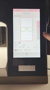 5.5K views · 54 reactions | Get ready to create all week with Ambassador Nadine Knecht (@Embroidery_MOM)! Be sure to download the eyelglass design and supply list so you can design and sew along with us: https://bit.ly/3HetwAZ | Pfaff North America | Facebook