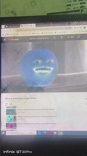 preview 2 annoying Orange effects