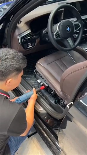 1.5M views · 2.3K reactions | Making an adjustable seat類 #cars...