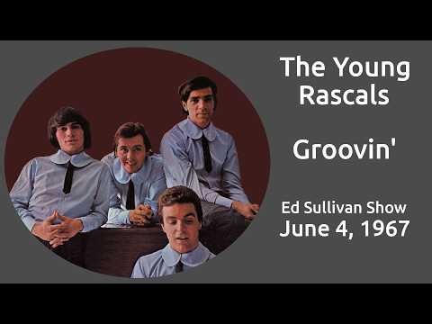 The Young Rascals - live - Groovin' - Legendas EN - PT-BR