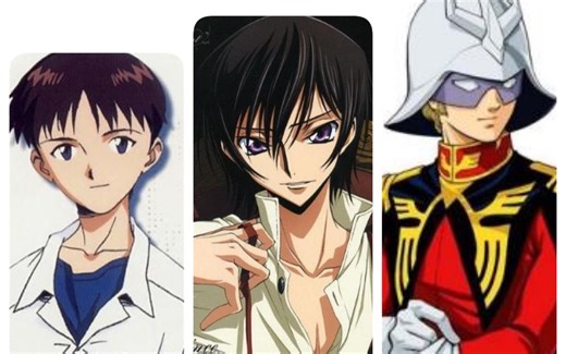 （盘点／机甲）十部日系经典机甲动漫，你值得拥有