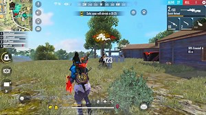 AWM and M82B OverPower Squad Gameplay - Garena Free Fire Email: totalgaming094official@gmail.com 😂 Discord: http://discord.gg/totalgaming 🆔 Free Fire Id Name:- ajjubhai94 (India Region) | Total Gaming
