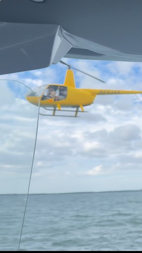 14K views · 111 reactions | Heading to Gilbert’s for Powerboat Day 1 — with a boat flying across the water, a helicopter chasing from above, and the wind putting on its own show.  Only in the Florida Keys! #PowerboatsAtGilberts #KeyLargo #AdrenalineOnTheWater #powerboatsdaily #gilbertsresort | Gilbert's Resort Key Largo | Facebook