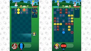 Dr. Mario World Multiplayer Trailer Shows Off Heart Sharing and Versus Mode