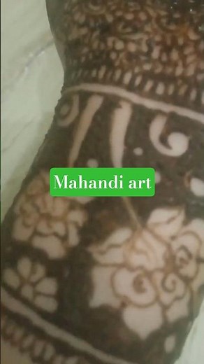 New Viral Mahadi Art no.1 TopClass Mahandi #mahndi