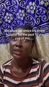 A Ghanaian woman regrets skipping a genotype test for love, assuming her husband had the "AA" genotype. Their first child has sickle cell disease, causing family suffering and straining their marriage. She urges young couples to prioritize genotype testing before marriage to avoid similar heartbreak. @highlight | Bỳte Sieh Samuel