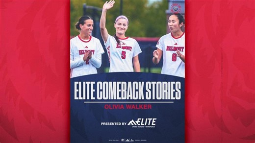 Elite Comeback Stories - Olivia Walker | Belmont University Athletics