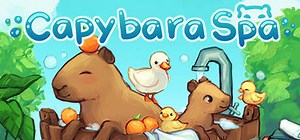 Capybara Spa: обзор, публикации, гайды и релиз симулятор игры Capybara Spa