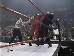WWF Over The Edge 1999