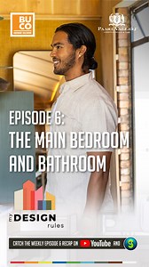 Luxury meets lifestyle. This week on My Design Rules, contestants designed a primary suite that defines rest, reflection, and refinement. See how small details make a big impact. Catch up on the highlights now on YouTube, powered by Buco: https://brnw.ch/21wXqxY #BeginWithBuco #WhatToWatch #MyDesignRules | BUCO