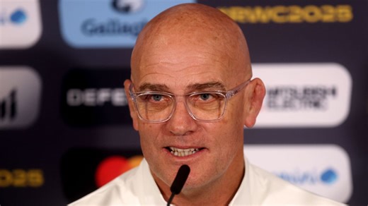 England coach Mitchell calls for World Rugby clarification over cynical play