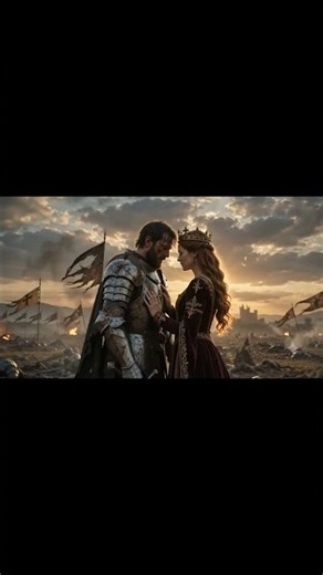 War forged his strength. Love gave him a reason to survive✨