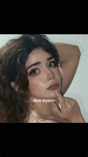 Bambi Eyes Tutorial: Achieve Whimsical Doe Eyes