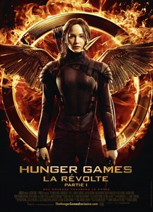 Film Hunger Games - La révolte partie 1 – Cineman Streaming Guide