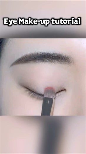 Easy Eye makeup Tutorial 😱 #shorts #viral #mehndi #youtubeshort #hack #youtube #short #eyeliner #yt