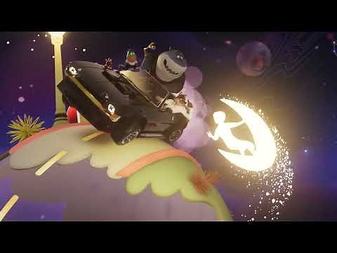 DreamWorks Animation | New Animated Logo | 2022