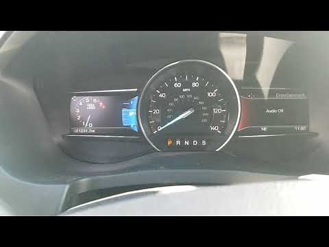 How to reset oil change light 2015 ford explorer
