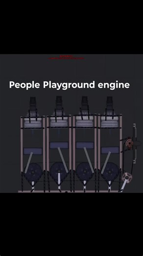 Exploring the People Playground Engine