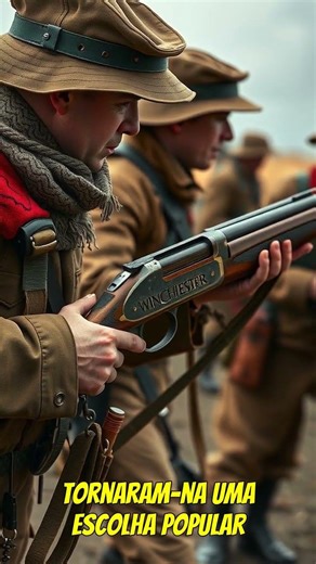Iconic Winchester Model 12 Shotguns and Their Legacy