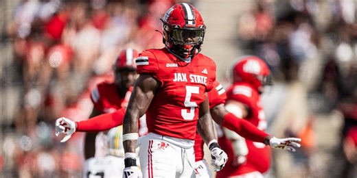 Jacksonville State defeats Western Kentucky, will host 2nd straight Conference USA title game