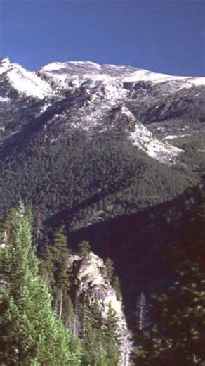 The Bitterroot Mountains Untamed Wilderness 🏔️
