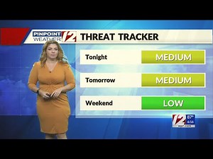 Pinpoint Weather 12 Forecast