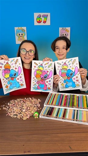 Easy tips How to Draw Quickly ✏️🎨 (Creative hack)